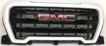 Oem Gmc Sierra 1500 Elevation Grille Paint To Match 84508254 Scratches. Fixed Price $400.00.