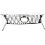 Grille 531010E150 For Lexus RX350 2013-2015. Fixed Price $100.42.