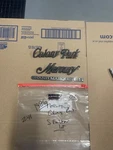 81 - 87 Mercury Grand Marquis Colony Park Lot Of 5 Emblems Qtr & Hatch. Fixed Price $99.75.