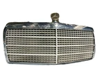 1984 Mercedes-benz 500SE Front Grille Assembly Chrome 126 888 23 Oem (2). Fixed Price $299.99.