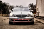 Genuine Mercedes S-class W220 Front Bumper Lower Grille A2208851523 No Duties. Fixed Price $52.83.