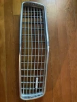 Mazda 808 1974 -1978 Front Grille. Fixed Price $50.00.
