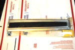 Nos Mopar 1966 67 68 Dodge Truck Hood Side Mldg Cap 2584654. Fixed Price $39.95.