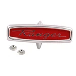 Ranger Grille Emblem F-100/ F-250/ F-350 1968-1969 C8TZ-8259-A. Fixed Price $93.95.