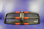 02-05 Dodge Ram 1500 Front Grille Painted Surround Cross Bar Black Mount Oem. Fixed Price $239.99.