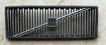 Rare Volvo 240 (?) Grille -# 81-655-2. Fixed Price $38.26.