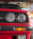 Bmw Headlight Grille Cover Series E30 318I 320I 325I M3. Fixed Price $87.30.