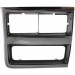 For Chevy Blazer 1990 1991 Headlight Bezel Passenger Side Chrome/silver. Fixed Price $50.95.