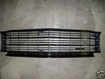 Chevelle 72 W/o Moldings Grille **in Stock** Malibu. Fixed Price $95.95.