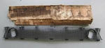 1967 Camaro Black Plastic Standard Front Grille Gm Nos Pn 3891693. Fixed Price $249.99.