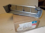 Mopar Nos Radiator Lower Grille Right 1975-77 Plymouth Gran Fury. Fixed Price $89.95.