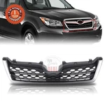 Front Bumper Upper Grille Mesh 2014-2018 Subaru Forester Factory Style. Fixed Price $41.79.