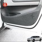 POLESTAR2 Door Protect Felt Cover - 4 Pcs. Fixed Price $54.00.