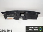 Oem 2017 Honda Cr-v Crv 2.4L Front Upper Radiator Shield Cover. Fixed Price $79.99.
