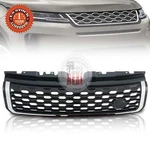 For Land Rover Range Evoque 2012-2019 Black Chrome Front Grille Vent. Fixed Price $61.03.