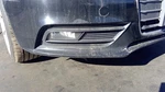 Passenger Grille Sedan Ends Bumper Mounted Black Fits 13-16 Audi A4 668238. Fixed Price $99.99.