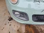 Passenger Grille Door Lower Sport Vin B 7TH Digit Fits 12-16 Fiat 500 347254. Fixed Price $109.64.