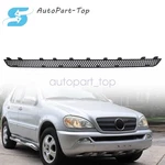 Front Bumper Cover Lower Grille Fits Mercedes ML320 1998-2003 1638851581 Us. Fixed Price $37.69.