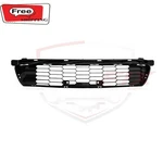 Front Bumper Cover Grille Black Plastic Fits 2011-2014 Acura Tsx AC1036102. Fixed Price $129.05.