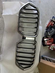 2024-2026 25 Bmw X6 G06 Lci Upper Grille Assembly Genuine Original Oem. Fixed Price $150.00.
