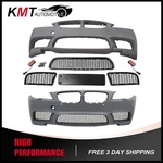 Front Bumper Cover With Pdc For 2011-2017 Bmw Series Sedan M5 Style 535I 528I. Fixed Price $369.95.