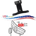 2048850136 Front Bumper Grille Mount Support Fits Mercedes Benz W204 2008-2012. Fixed Price $10.99.