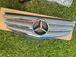 2014 -2017 Mercedes Class W204 C300 C350 Grille Oem. Fixed Price $298.00.