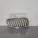2007 Bmw Z4 Si Upper Grille Right Passenger Chrome. Fixed Price $40.80.