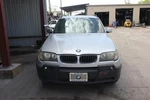 Passenger Grille Upper Bumper Mounted Fits 04-06 Bmw X3 512902. Fixed Price $60.00.