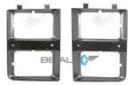 New Dual Headlight Bezels Trim Set For 83-84 Chevy 1500 Pickup Blazer Suburban. Fixed Price $42.95.