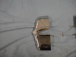 1958-60 Corvette Grille Tooth, 3706424, Nos. Fixed Price $100.00.