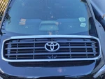 1998 -2005 Toyota Land Cruiser Front Black Chrome Grille Oem. Fixed Price $225.00.