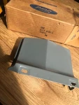 Nos Ford D2LY-8189-A 1972 Lincoln Mark Iv Continental Headlight To Grill Panel. Fixed Price $95.00.