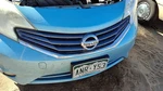 2014-2016 Nissan Versa Note Front Center Grille Assembly Oem Blue Rbe 623103VY0A. Fixed Price $293.31.