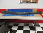 1960 Pontiac Catalina Bonneville Lower Grille Bumper Filler Nos Gm 1015. Fixed Price $369.99.
