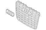 Genuine Audi Grille Assembly 4H0-853-651-AH-VMZ. Fixed Price $1928.01.