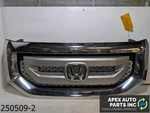 Oem 2009-2011 Honda Pilot Lx 3.5L Front Upper Grille 75100-SZA-A000-20. Fixed Price $149.99.
