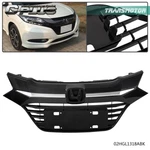 New Fit For 2016-2018 Honda Hrv Hr-v Front Bumper Upper Grille W/ Chrome Trim. Fixed Price $69.99.
