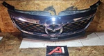 10-12 Mazda CX9 Grille Upper Honeycomb Black W/chrome Surround Emblem Oem. Fixed Price $249.61.