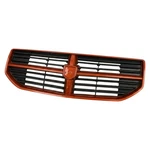 Dodge Caliber Front Grille Sunburst Orange 1JA911V6AA Oem. Fixed Price $47.50.