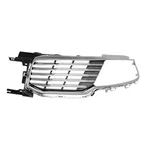 FO1200596 New Replacement Driver Side Grille Fits 2016-2018 Lincoln Mkx Capa. Fixed Price $844.00.