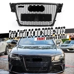 Honeycomb Sport Mesh RS4 Style Hex Grille Black For 09-12 Audi A4/S4 B8 8T. Fixed Price $89.00.