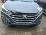 2016-2018 Hyundai Tucson Front Grille Bumper Not Included U3QG6. Fixed Price $186.00.