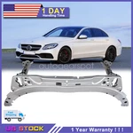 1X For Mercedes W205 Class 2015-2021 Front Radiator Support Tie Bar Assembly. Fixed Price $195.22.