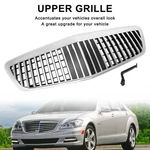 Front Bumper Upper Grille For Mercedes Benz S-class W221 S550 S600 S63 S65. Fixed Price $124.65.