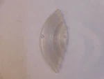 Nos Oem Ford 1958 Edsel Villager Station Wagon Backup Light Lamp Lens Lh. Fixed Price $79.00.
