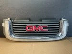 2002 To 2009 Gmc Envoy Front Upper Grille Oem AC2217 Dg. Fixed Price $132.50.