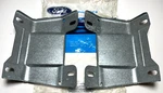 Two Genuine Ford Grille / Header Panel Brackets Nos E8AZ-8B455-A. Fixed Price $19.96.