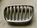 A64 Bmw X6 E71 Front Bumper Radiator Grill 5131718522 Oem. Fixed Price $60.51.