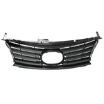 Front Grille Fits 2016 Lexus IS200T 104-60071B Capa. Fixed Price $139.96.